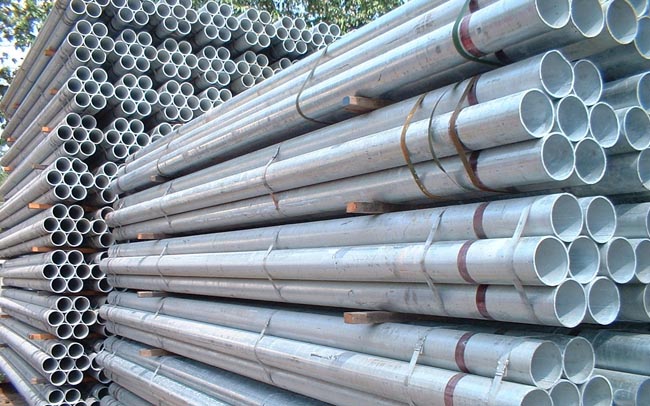 Thép Ống / Hộp : Steel Pipe, Galvanized Box