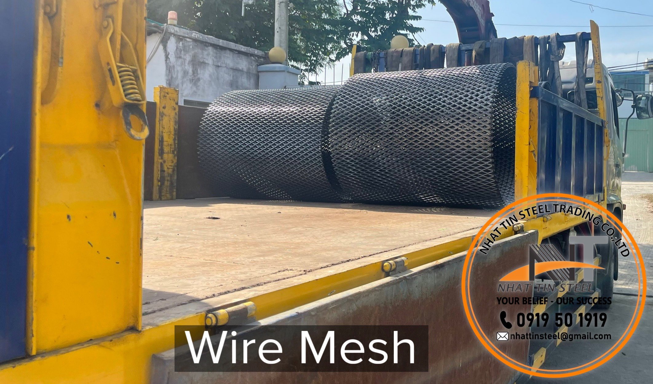 Ảnh lưới mắt cáo 090320231