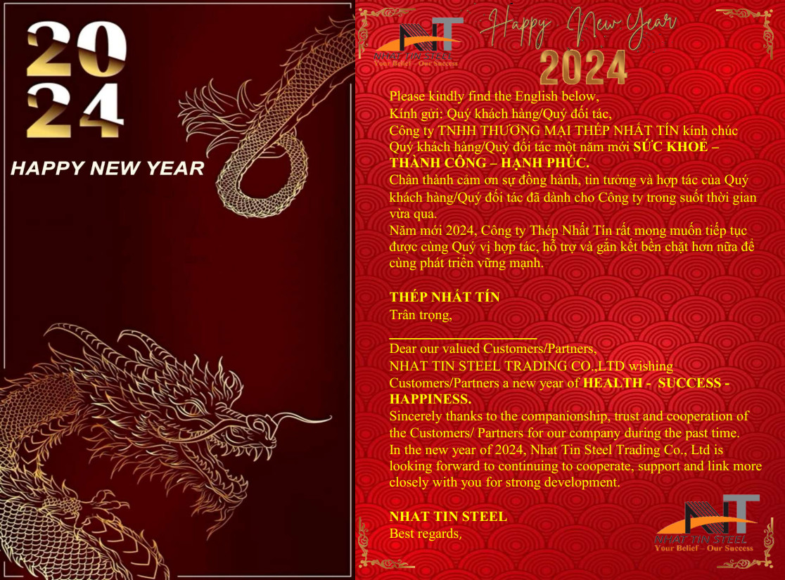 ảnh làm thiệp chúc mừng năm mới 2024 chốt 3