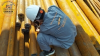 TH&Eacute;P ỐNG Đ&Uacute;C D&Agrave;Y